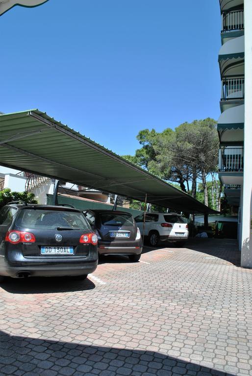 Hotel Picobello Pineta Lido di Jesolo Exterior foto