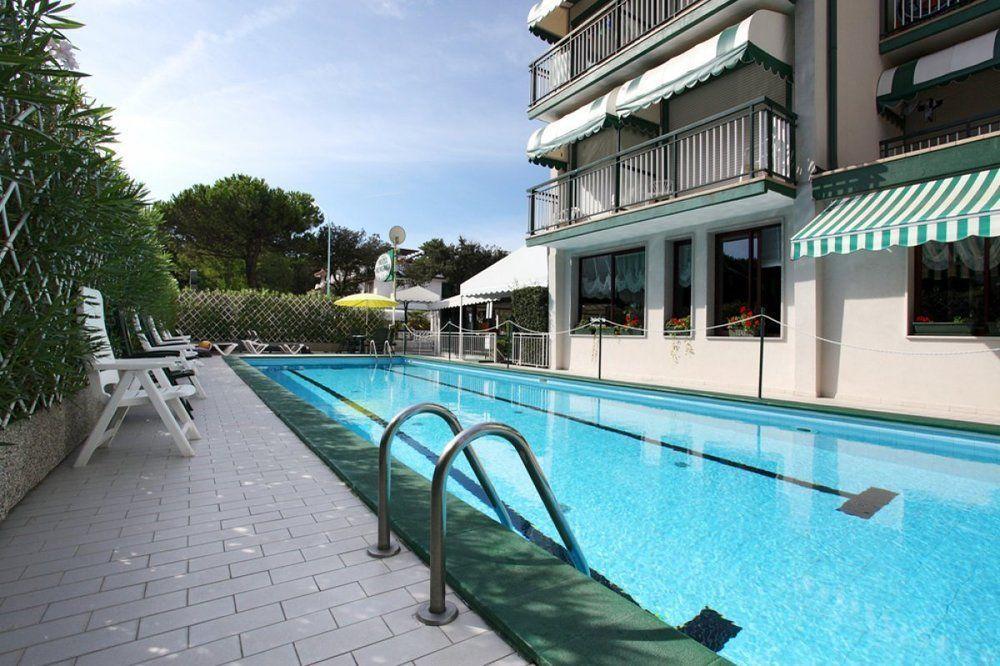 Hotel Picobello Pineta Lido di Jesolo Exterior foto